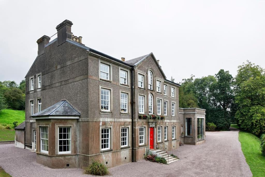 Villa Dripsey Castle Estate Cork Exterior foto