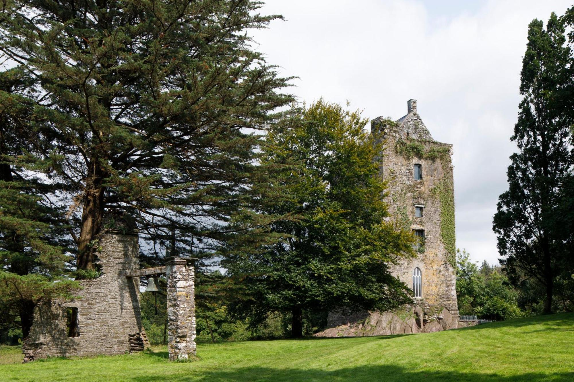 Villa Dripsey Castle Estate Cork Exterior foto