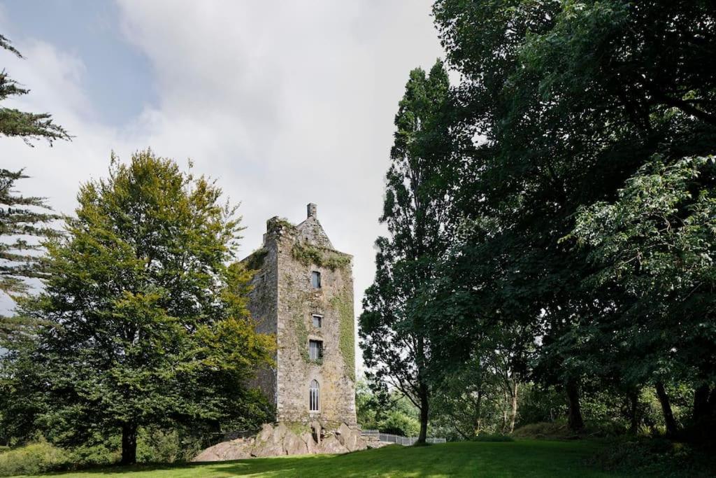 Villa Dripsey Castle Estate Cork Exterior foto